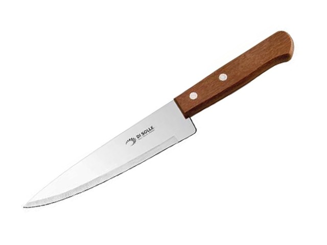 Нож кухонный 17.7 см, серия TRADICAO, DI SOLLE (Длина: 295 мм, длина лезвия: 177 мм, толщина: 1 мм.) (06.0108.16.00.000)