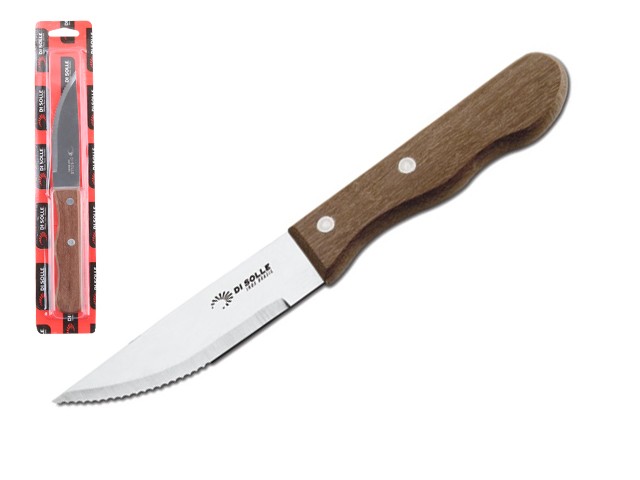 Нож для выпечки 11.9 см, серия TRADICAO, DI SOLLE (Длина: 244 мм, длина лезвия: 119 мм, толщина: 1 мм.) (06.0128.16.00.000)