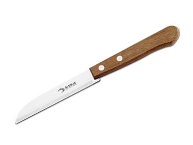 Нож для овощей 9.3 см, серия TRADICAO, DI SOLLE (Длина: 185 мм, длина лезвия: 93 мм, толщина: 0,8 мм.) (06.0105.16.00.000)